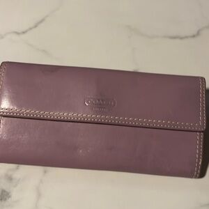 2008-2009 season coach wallet